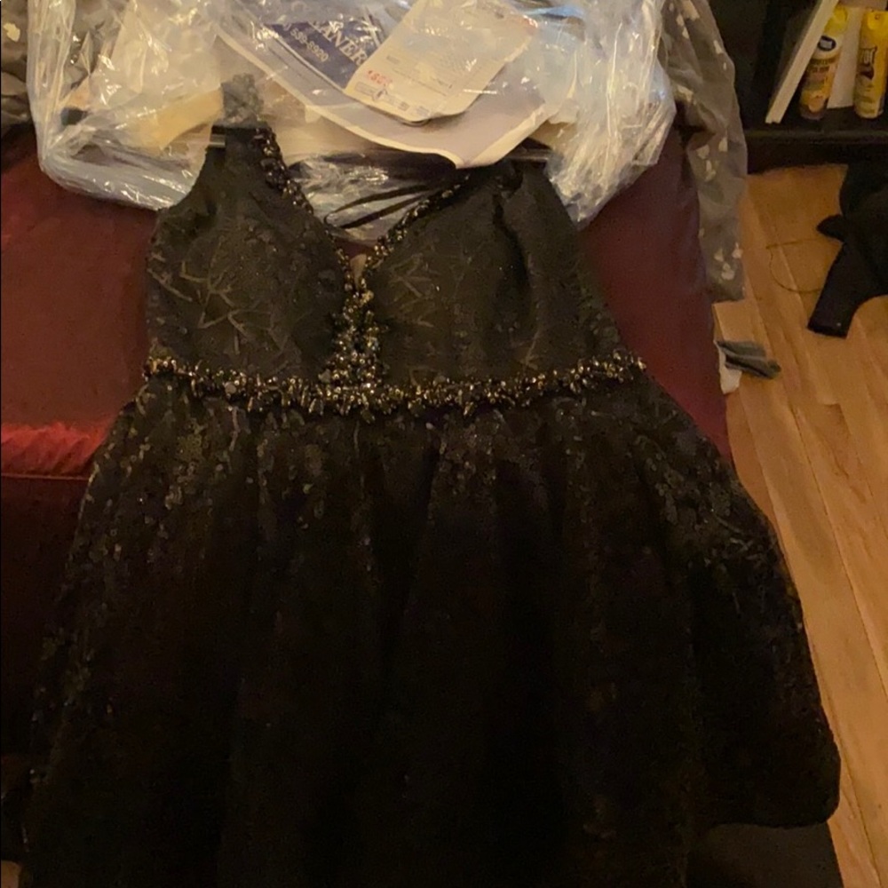 Formal dress